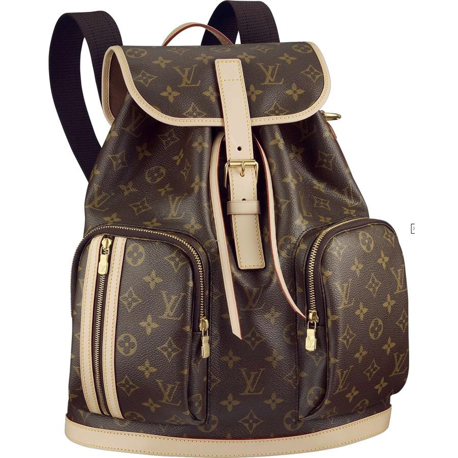 Knockoff Louis Vuitton Bosphore Backpack Monogram Canvas M40107